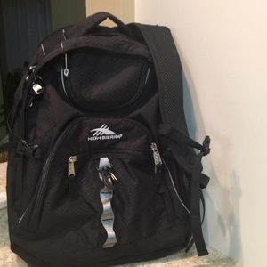 High Sierra Swerve Access 2 Backpack